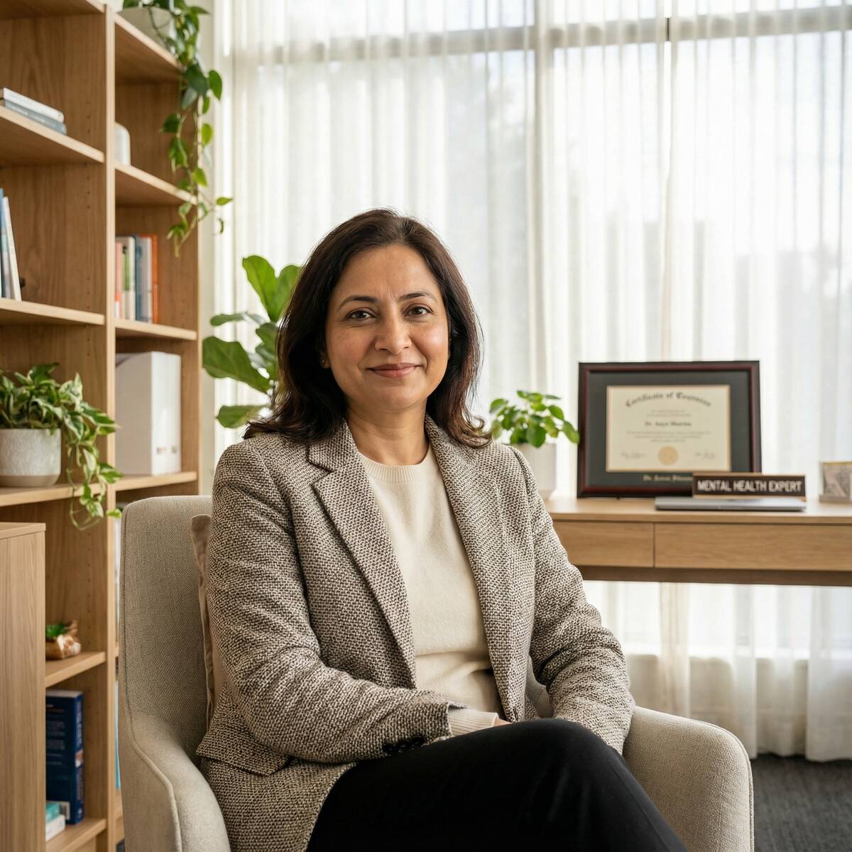 蜜桃视频心理顾问