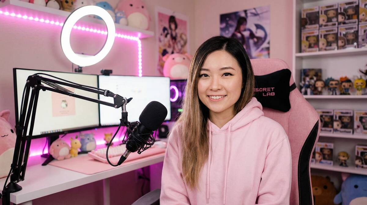 蜜桃视频人气主播